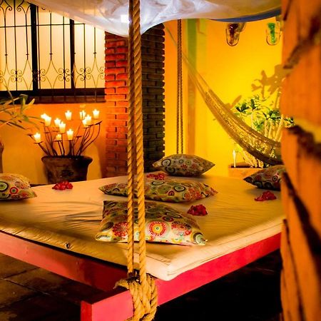 Comala Hotel Casa Alvarada מראה חיצוני תמונה