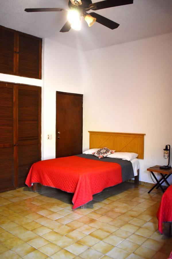 Comala Hotel Casa Alvarada מראה חיצוני תמונה