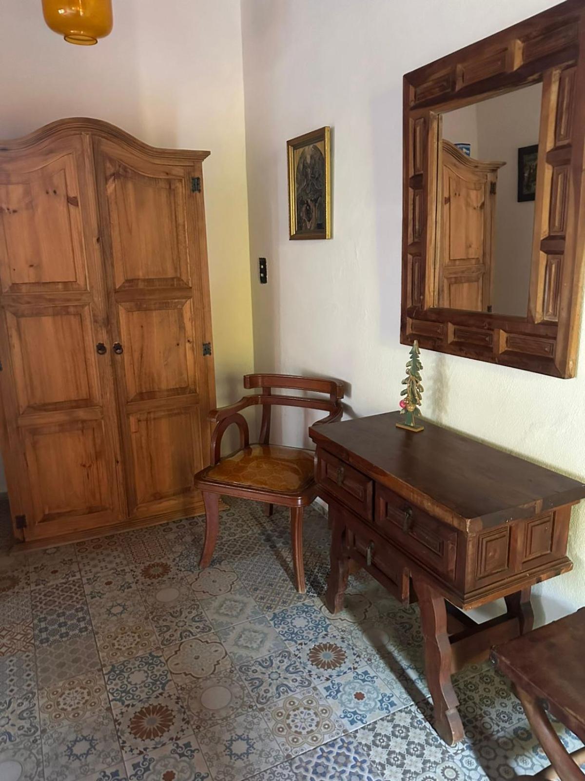 Comala Hotel Casa Alvarada מראה חיצוני תמונה