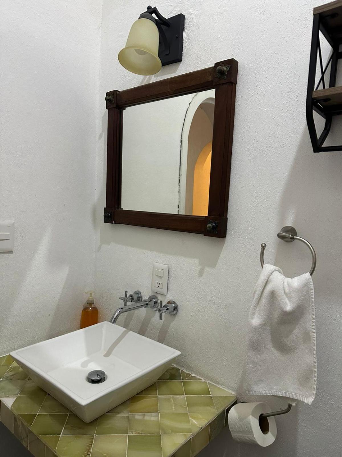 Comala Hotel Casa Alvarada מראה חיצוני תמונה