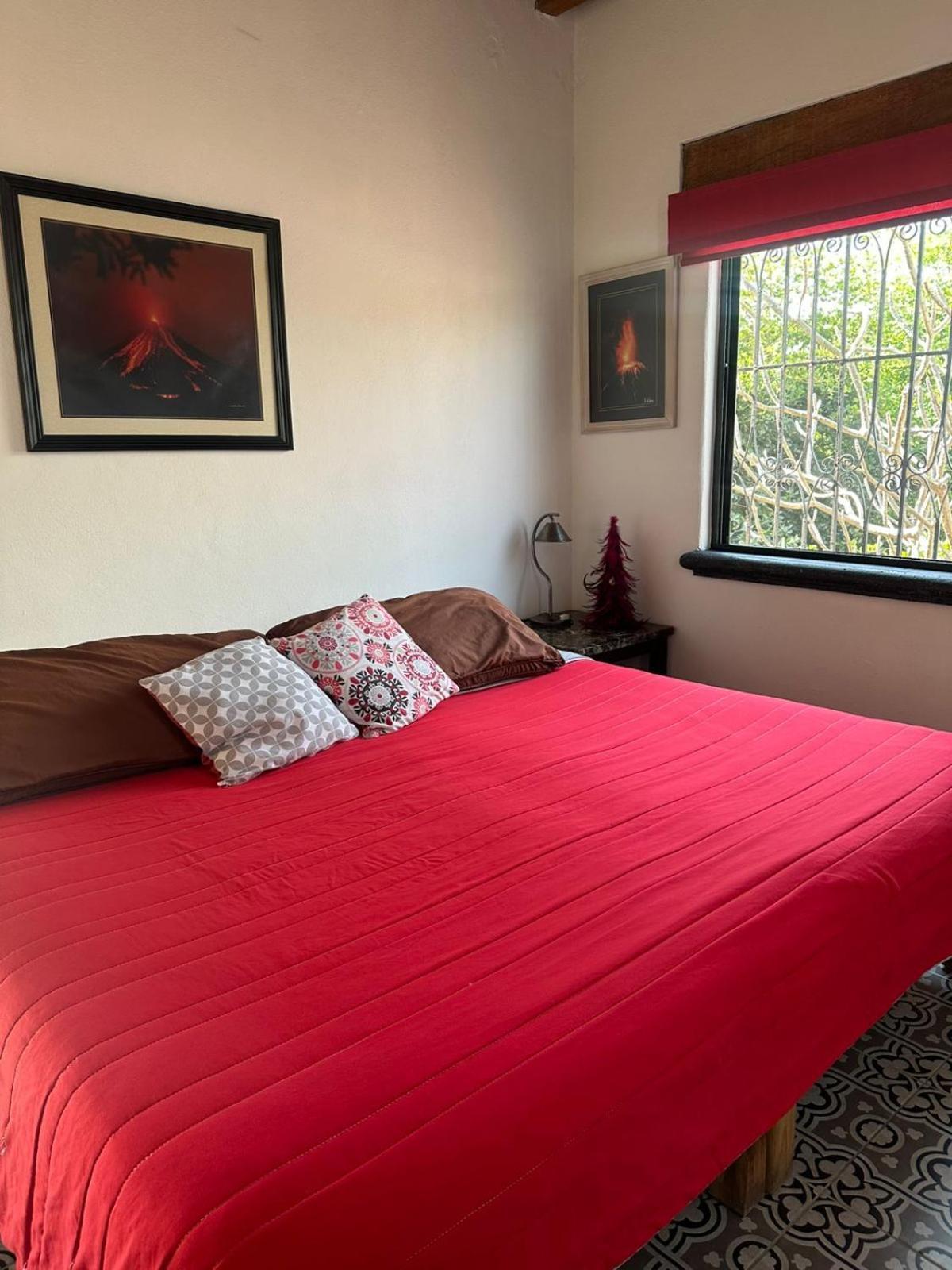 Comala Hotel Casa Alvarada מראה חיצוני תמונה