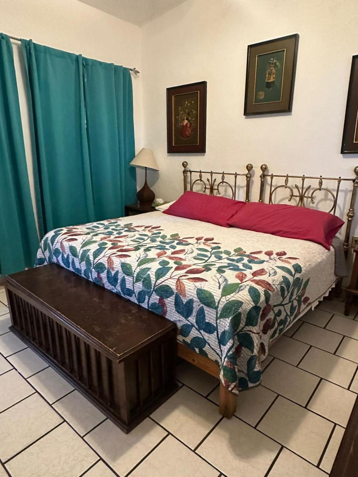 Comala Hotel Casa Alvarada מראה חיצוני תמונה