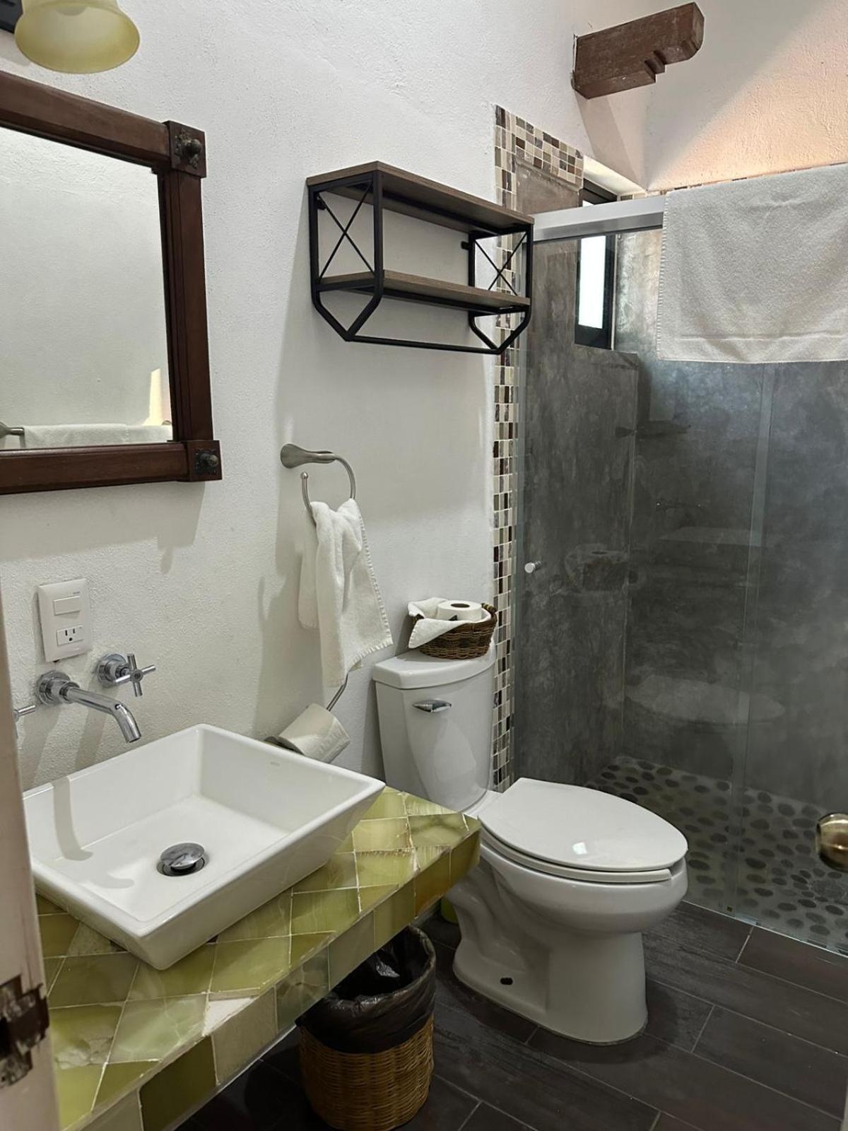 Comala Hotel Casa Alvarada מראה חיצוני תמונה
