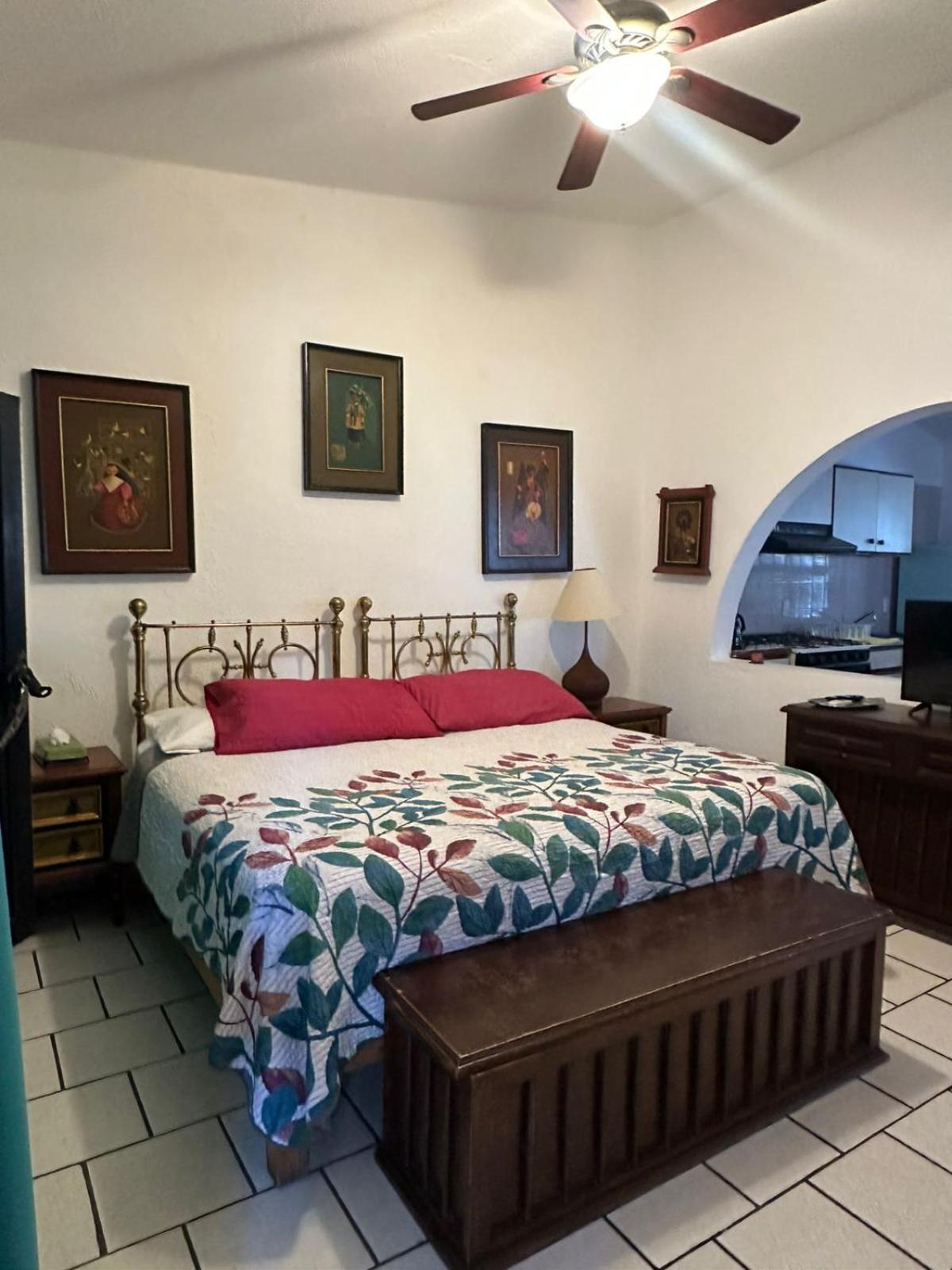 Comala Hotel Casa Alvarada מראה חיצוני תמונה