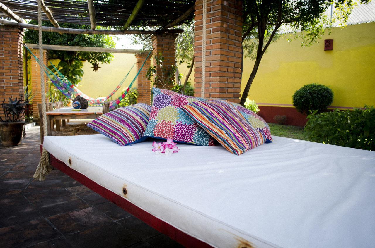 Comala Hotel Casa Alvarada מראה חיצוני תמונה