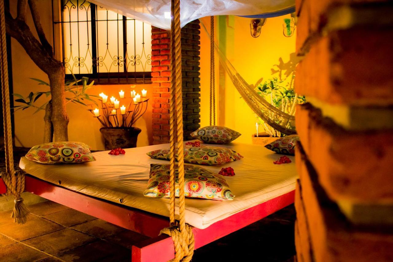 Comala Hotel Casa Alvarada מראה חיצוני תמונה