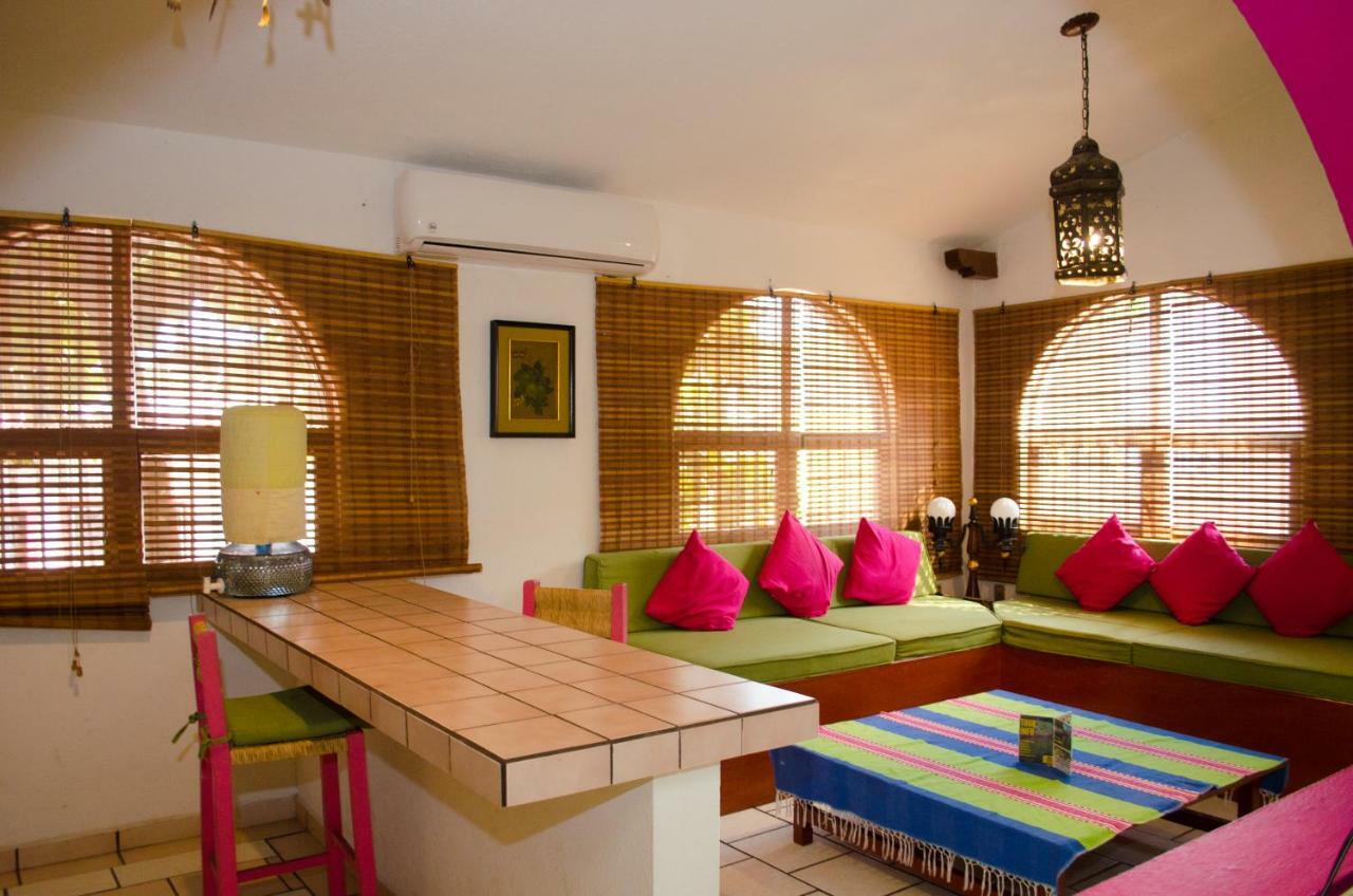 Comala Hotel Casa Alvarada מראה חיצוני תמונה